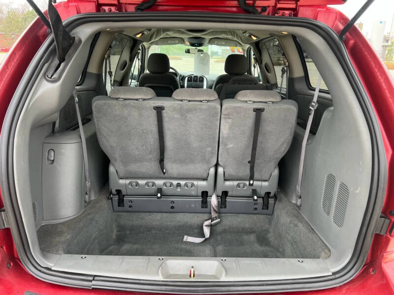 2007 Chrysler Town and Country Touring