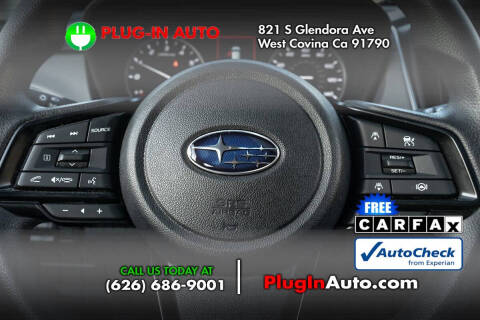 2024 Subaru Crosstrek Premium