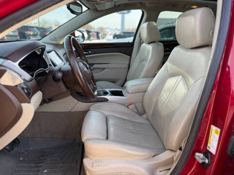 2014 Cadillac SRX Luxury Collection