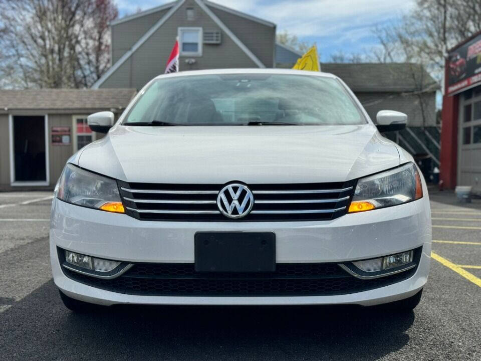 2015 Volkswagen Passat for sale at Prestige Motors in Lodi, NJ