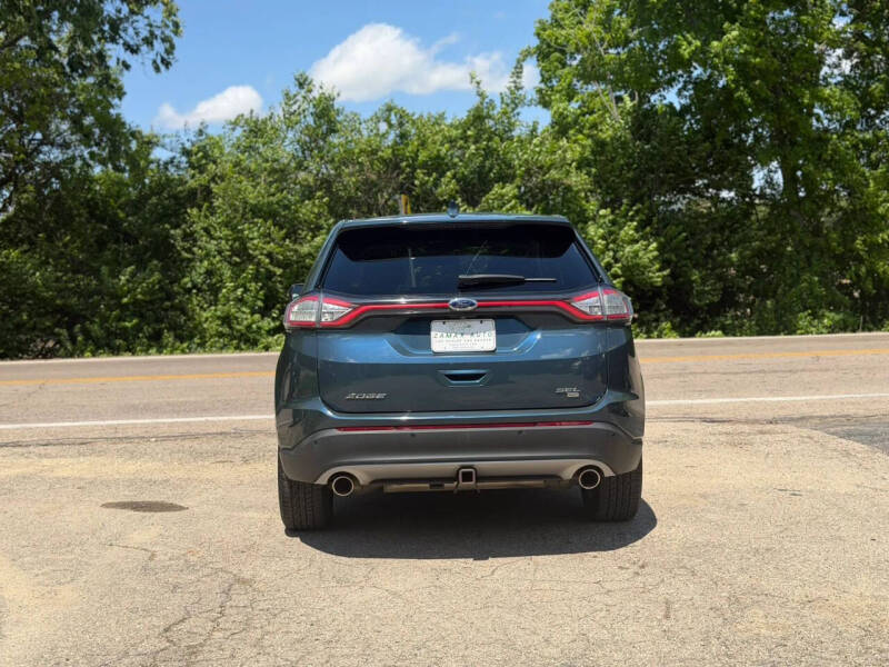 2016 Ford Edge SEL