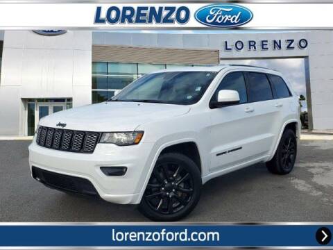 2019 Jeep Grand Cherokee for sale at Lorenzo Ford in Homestead FL