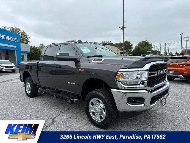 2021 RAM 2500 for sale in Paradise, PA