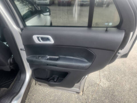 2015 Ford Explorer XLT