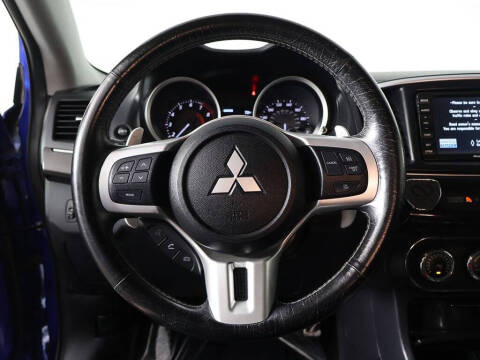 2011 Mitsubishi Lancer Evolution MR