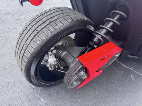 2017 Polaris Slingshot