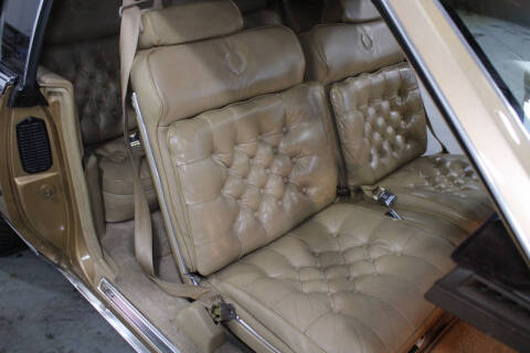 1982 Cadillac Eldorado