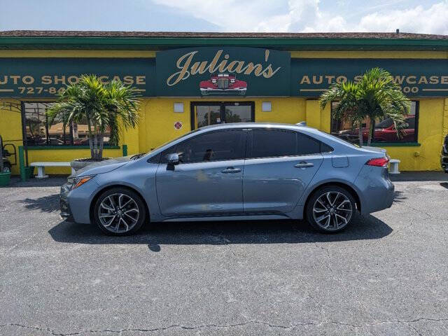 2021 Toyota Corolla 2