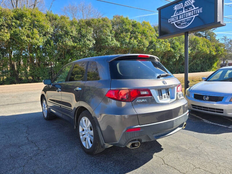 2010 Acura RDX SH-AWD