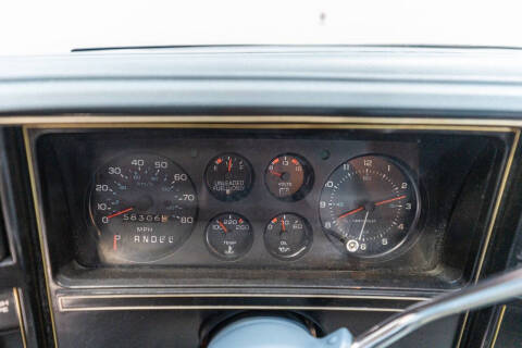 1978 Chevrolet Monte Carlo