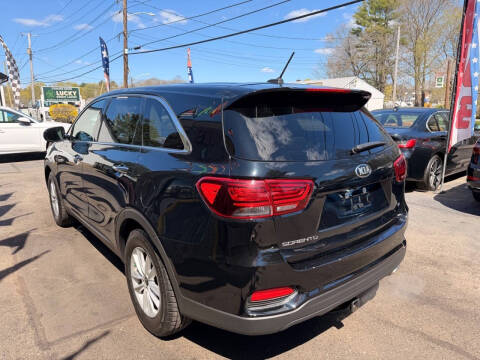 2020 Kia Sorento LX V6