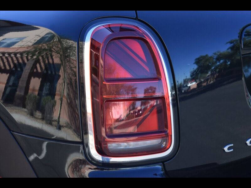 2022 MINI Countryman Cooper