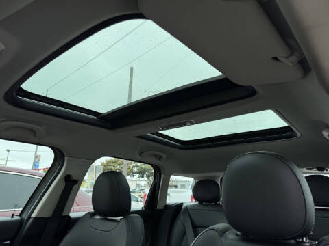 2018 MINI Countryman Cooper S