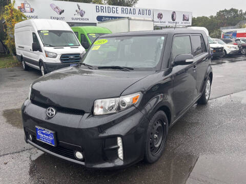 2015 Scion xB