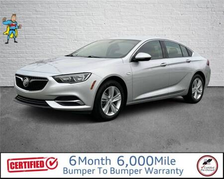 2018 Buick Regal Sportback for sale at Hi-Lo Auto Sales in Frederick MD
