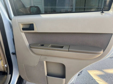 2009 Ford Escape XLT