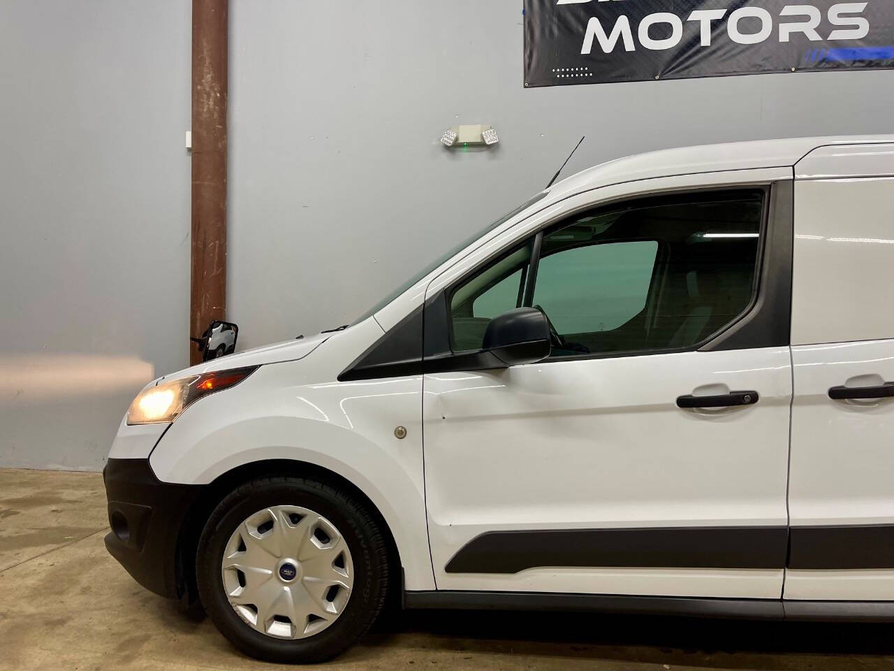 2017 Ford Transit Connect for sale at Sapphire Motors in Gurnee, IL