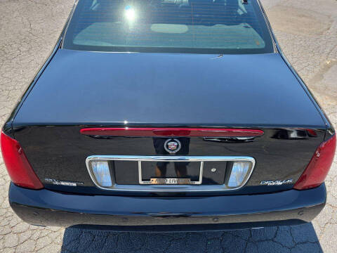 2000 Cadillac DeVille