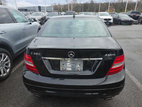 2014 Mercedes-Benz C-Class C 300 Sport 4MATIC