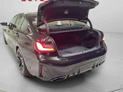 2025 BMW 3 Series M340i xDrive