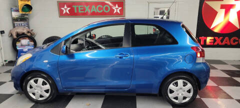 2010 Toyota Yaris for sale at PRIME RIDEZ LLC & RHINO LININGS OF CRAWFORD COUNTY in Meadville PA