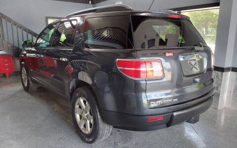 2007 Saturn Outlook XE
