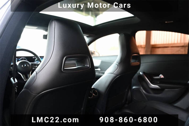 2020 Mercedes-Benz CLA CLA 250