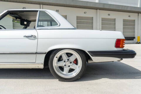 1977 Mercedes-Benz 450-Class