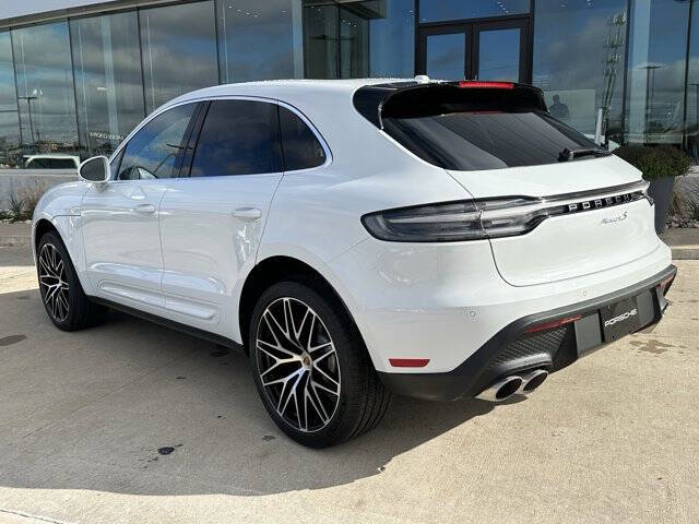 2026 Porsche Macan S