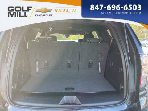 2023 Chevrolet Tahoe LS