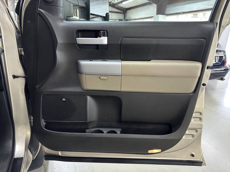 2007 Toyota Tundra Limited