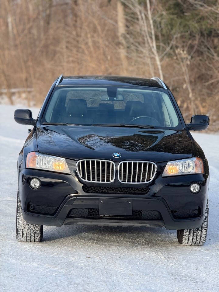 2013 BMW X3 for sale at Town Auto Inc in Clifton Park, NY