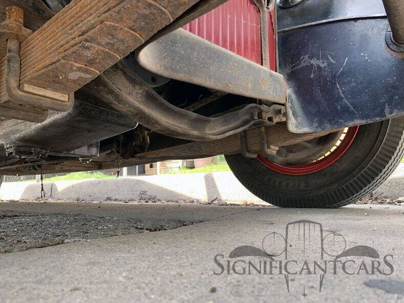 1934 Packard 8 Coupe Roadster