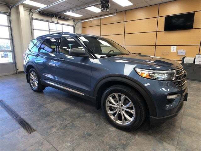 2020 Ford Explorer XLT