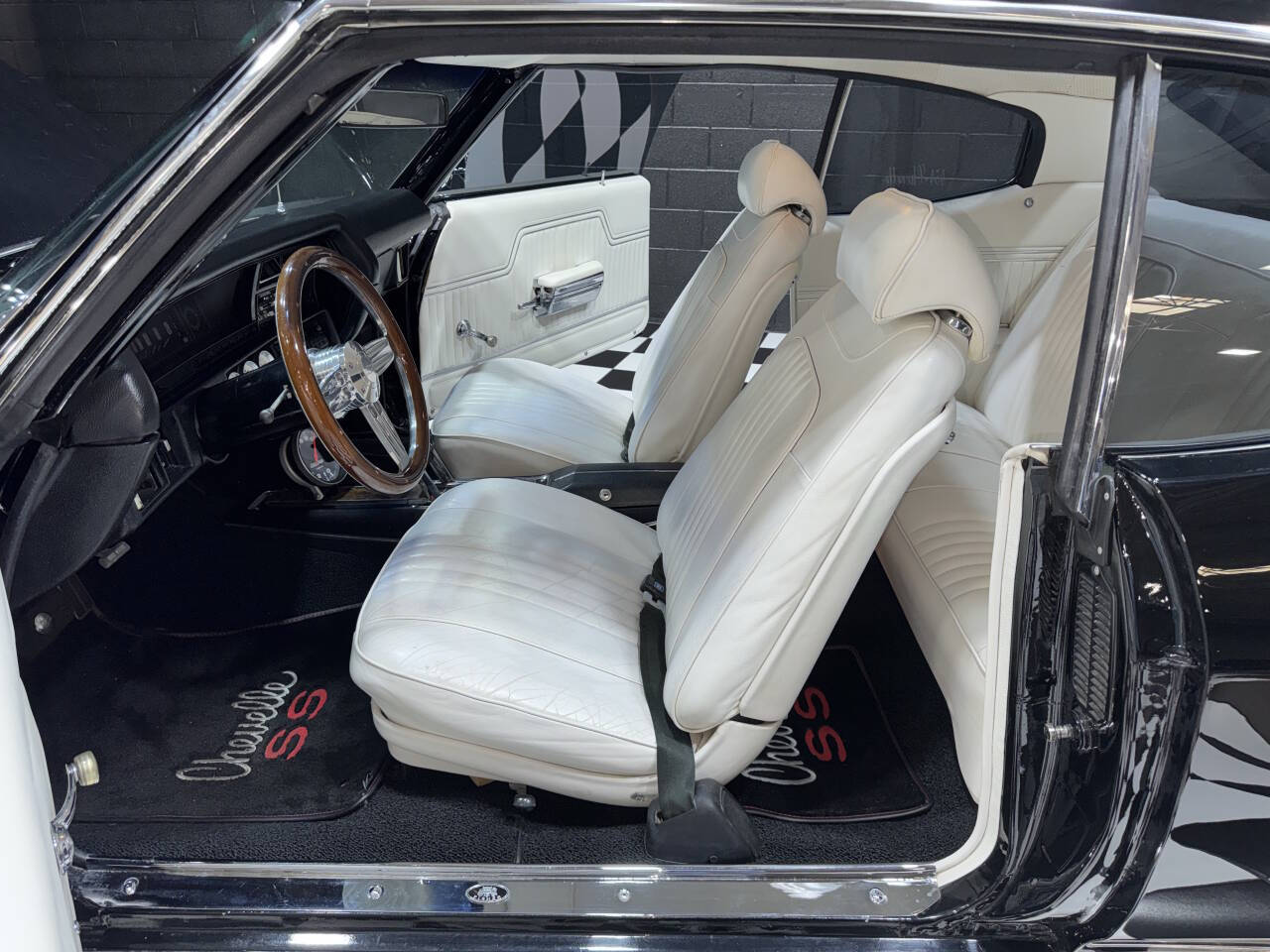 1972 Chevrolet Chevelle 100