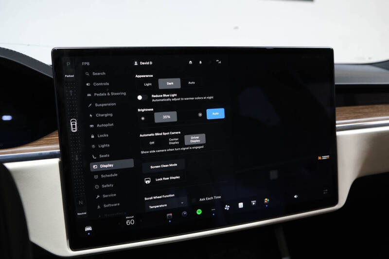2021 Tesla Model S Long Range