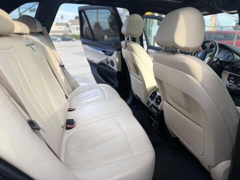 2017 BMW X5 sDrive35i