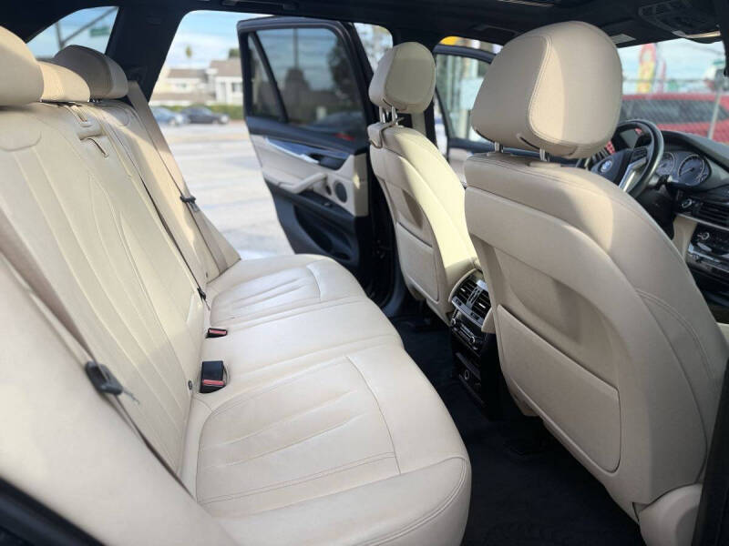 2017 BMW X5 sDrive35i