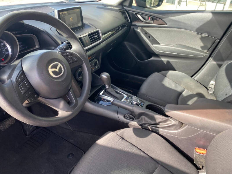 2016 Mazda MAZDA3
