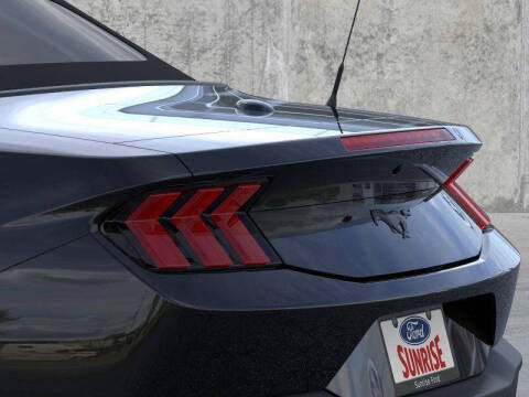 2026 Ford Mustang EcoBoost