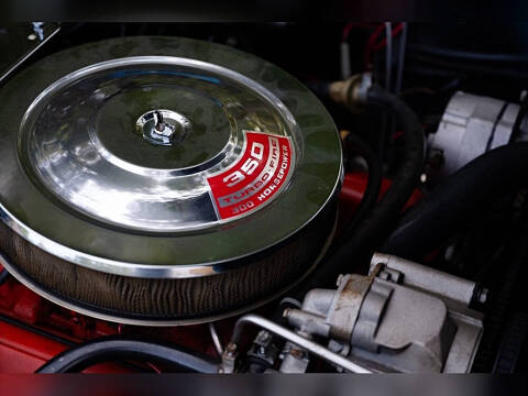 1969 Chevrolet Chevette