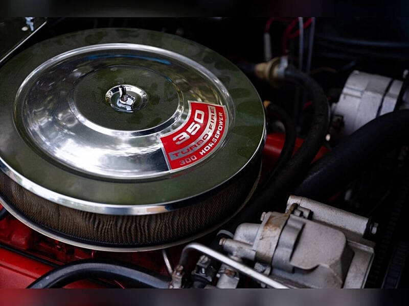 1969 Chevrolet Chevette