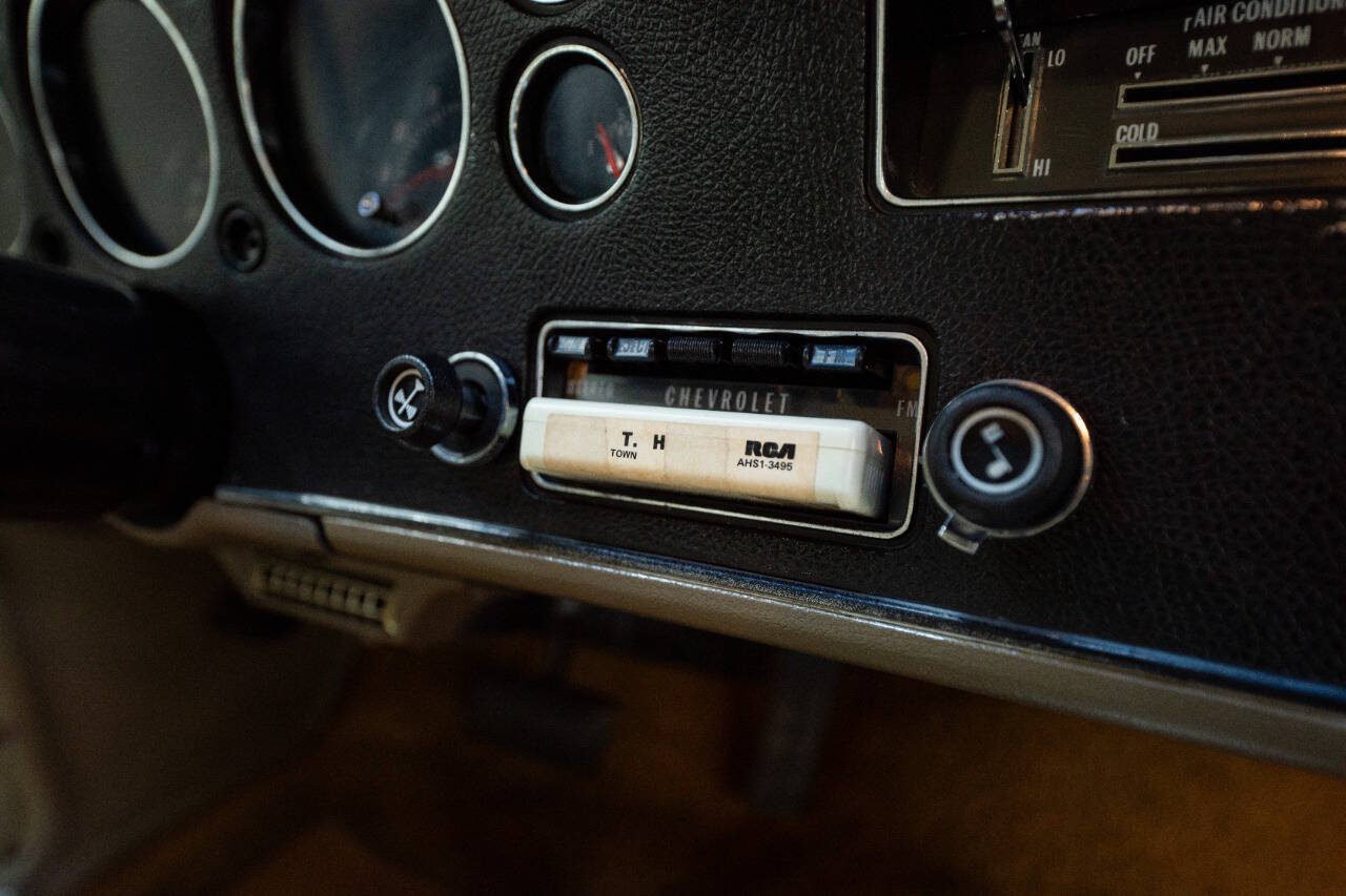 1971 Chevrolet Chevelle 75