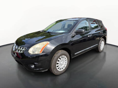 2011 Nissan Rogue S