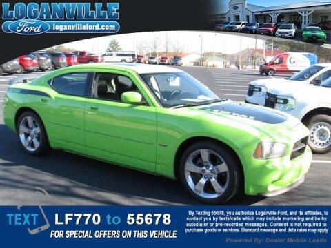 2007 Dodge Charger for sale at Loganville Quick Lane and Tire Center in Loganville GA