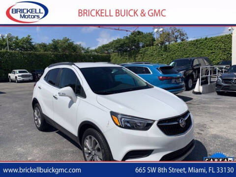 2019 Buick Encore