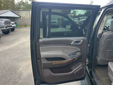 2015 GMC Yukon XL Denali