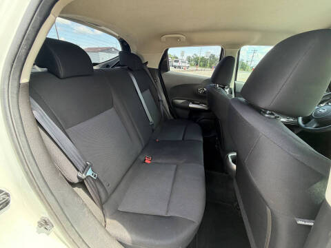 2014 Nissan JUKE S