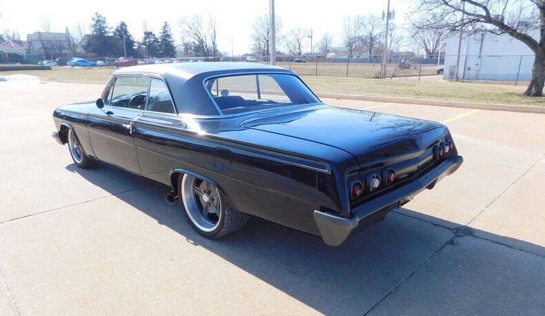 1962 Chevrolet Impala