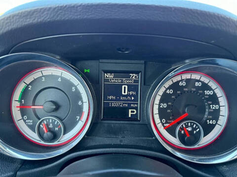 2011 Dodge Durango Heat